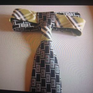 Unisex tie by Tyg&Company